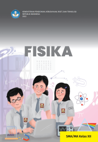 Image of FISIKA UNTUK SMA/MA KELAS XII 2024