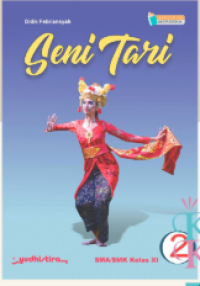 Image of PENDIDIKAN SENI TARI KLS XI/KURMER